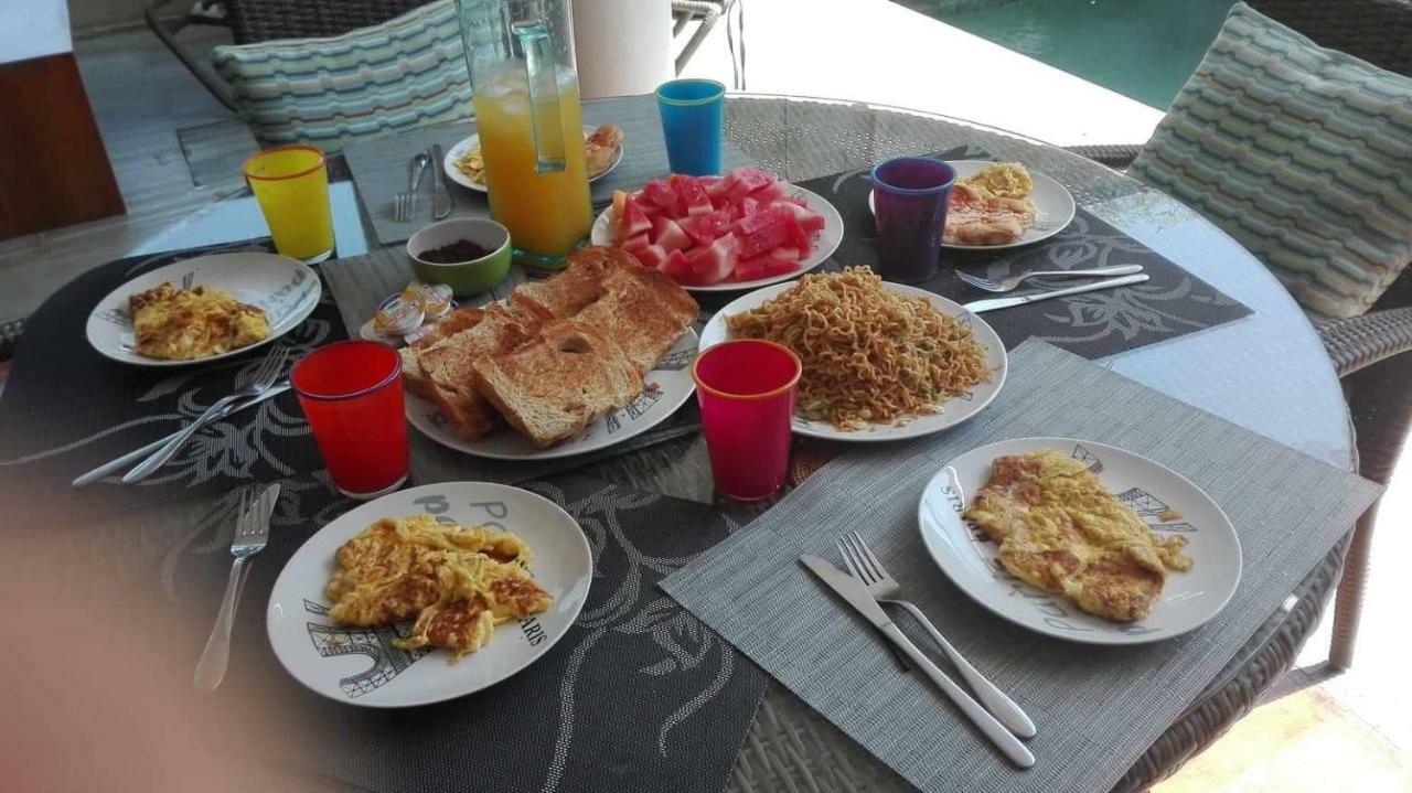 Pura Villa Sanur Εξωτερικό φωτογραφία