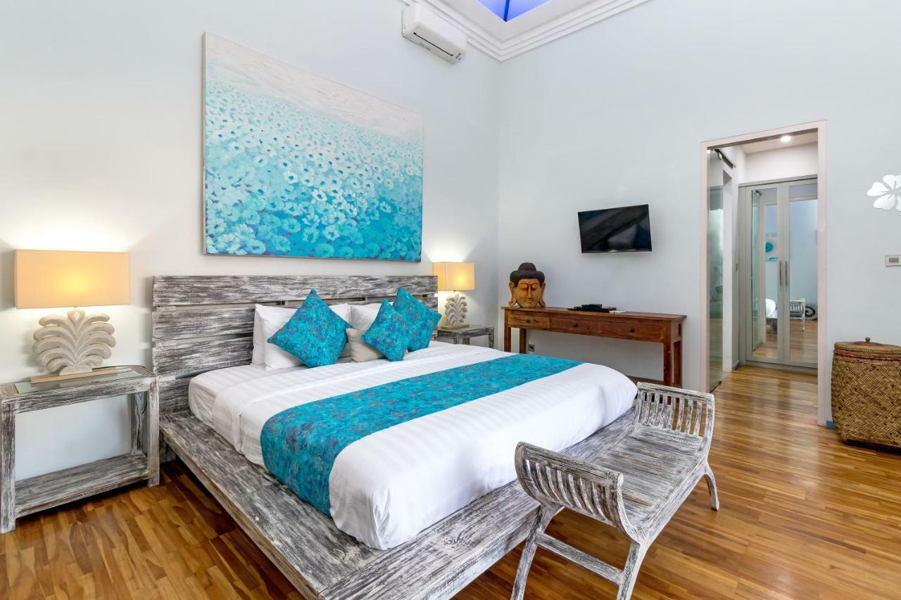 Pura Villa Sanur Εξωτερικό φωτογραφία