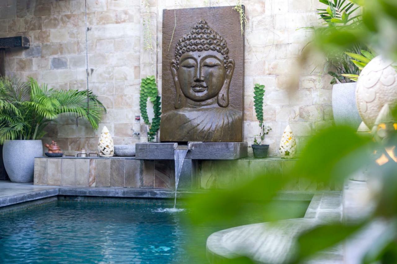 Pura Villa Sanur Εξωτερικό φωτογραφία