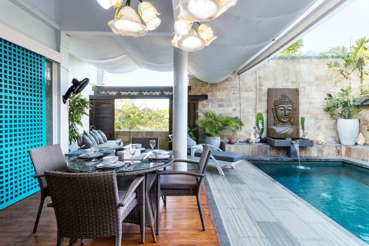 Pura Villa Sanur Εξωτερικό φωτογραφία
