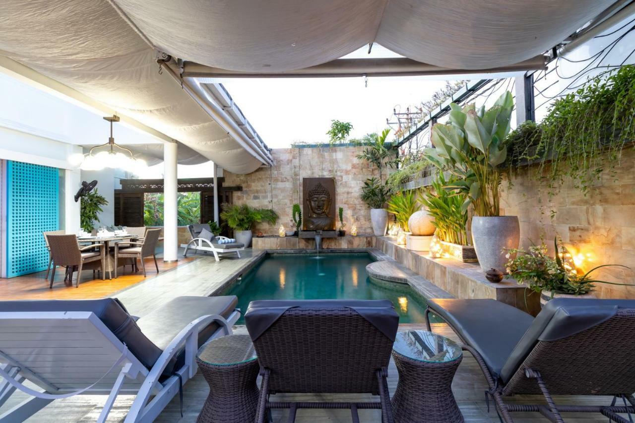 Pura Villa Sanur Εξωτερικό φωτογραφία