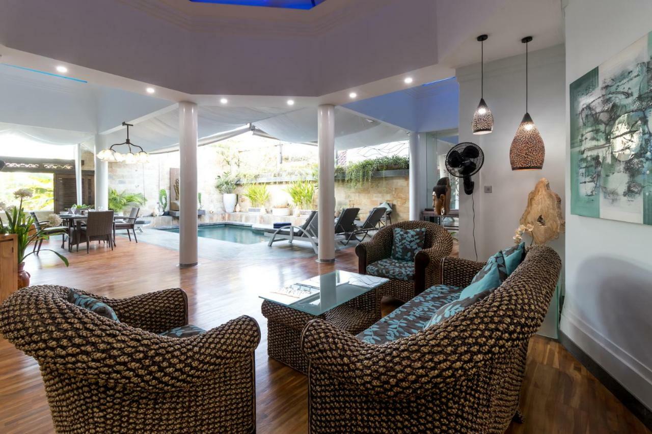 Pura Villa Sanur Εξωτερικό φωτογραφία