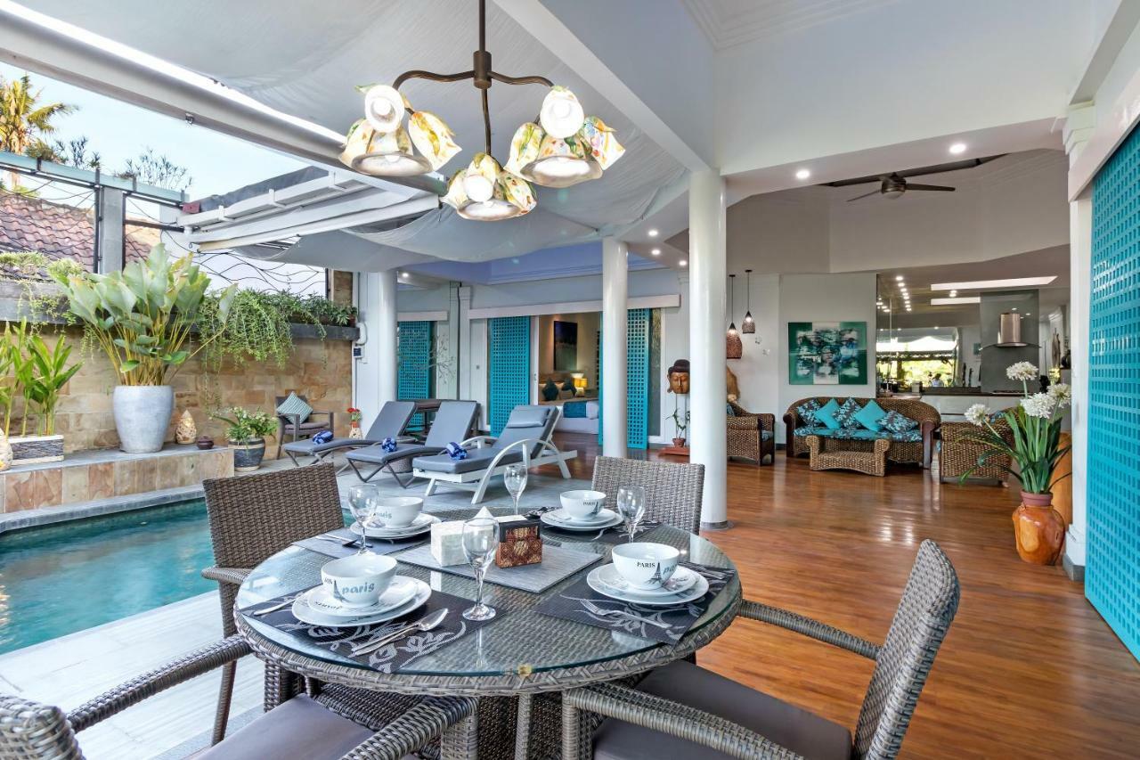 Pura Villa Sanur Εξωτερικό φωτογραφία