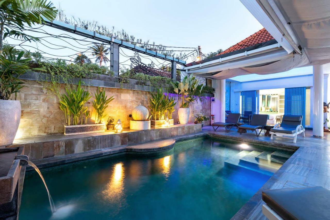Pura Villa Sanur Εξωτερικό φωτογραφία