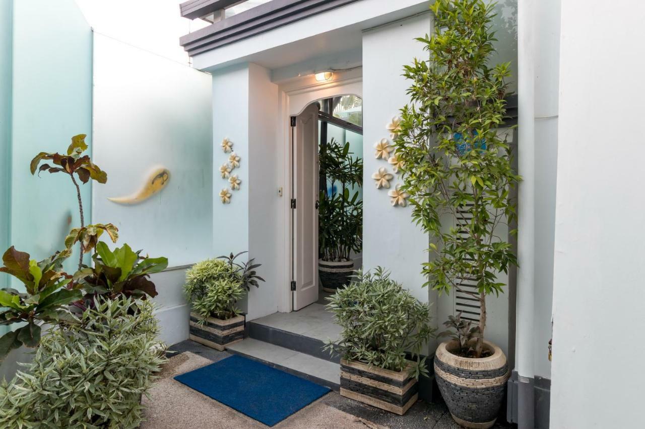Pura Villa Sanur Εξωτερικό φωτογραφία