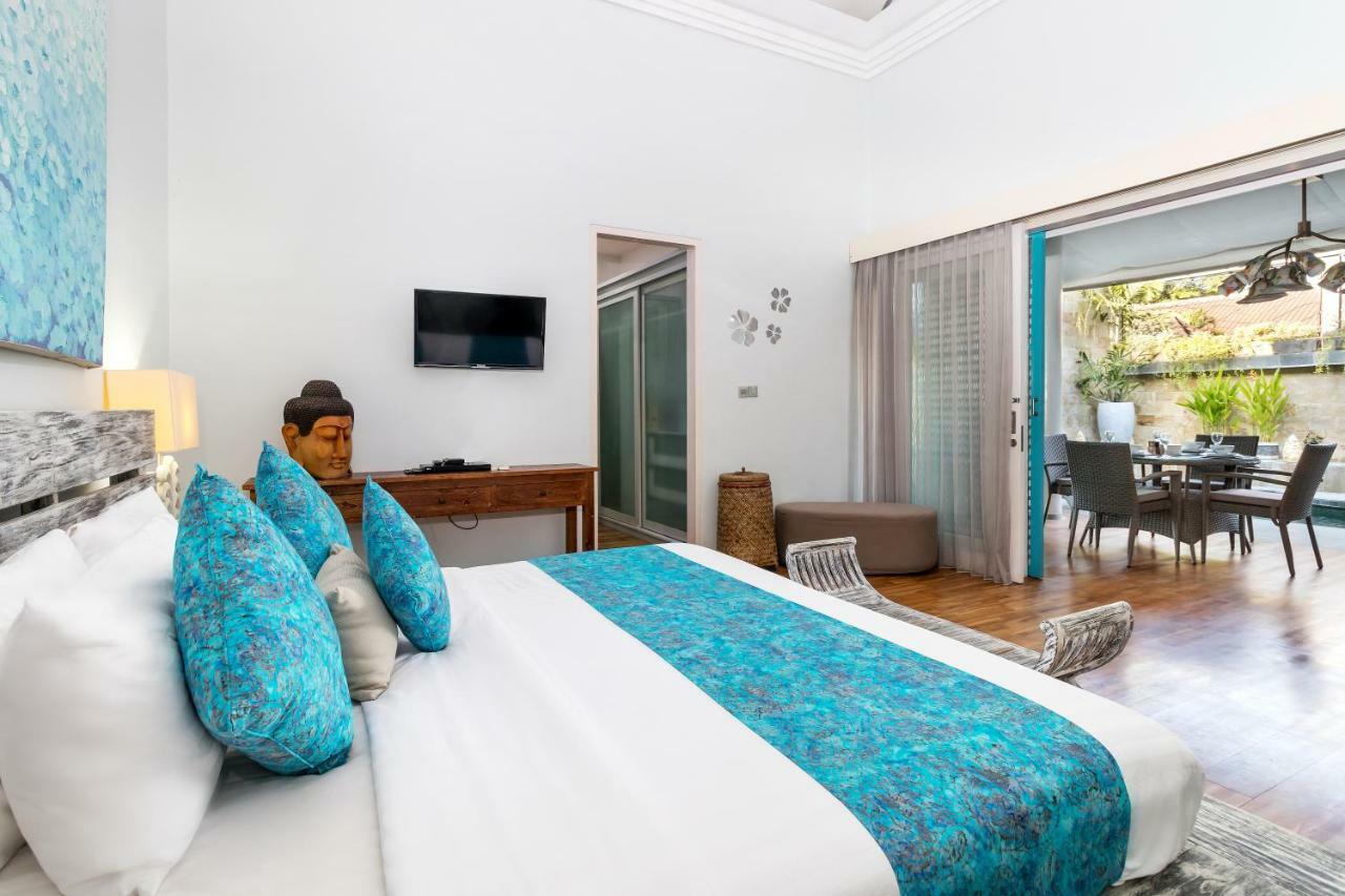 Pura Villa Sanur Εξωτερικό φωτογραφία